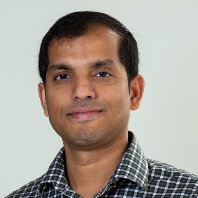 Sadeesh Ramakrishnan